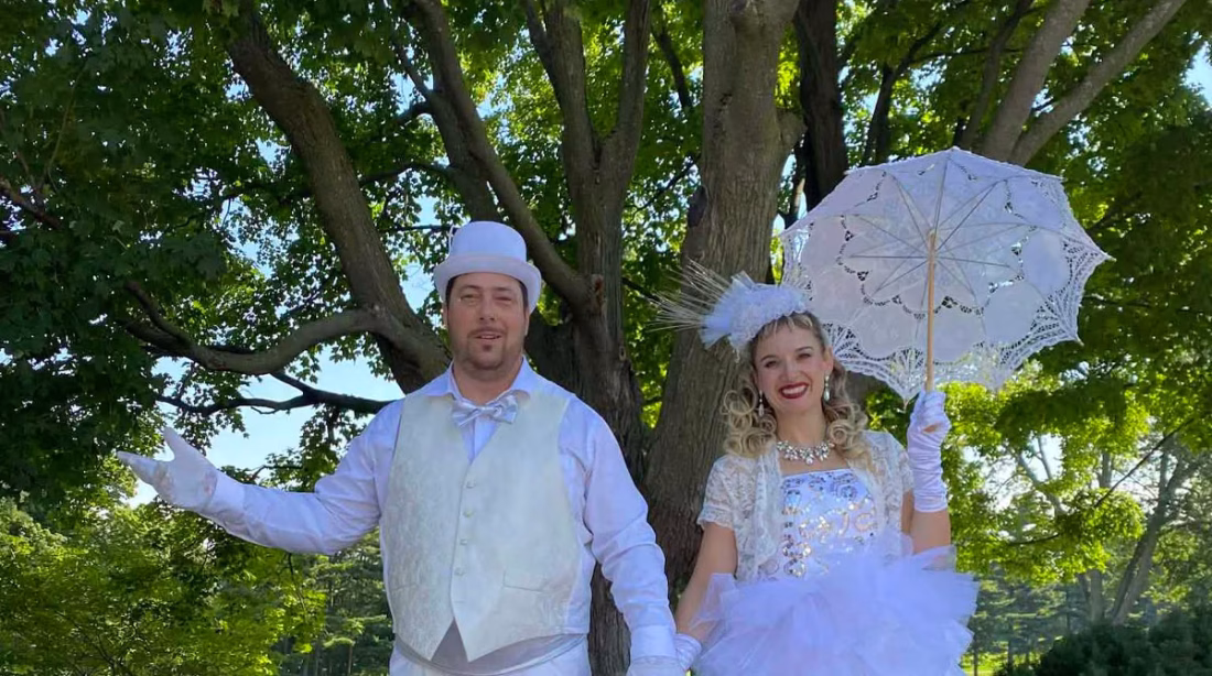 Animations originales pour votre mariage : 5 spectacles de cirque qui émerveillent vos invités