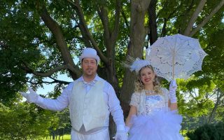 Animations originales pour votre mariage : 5 spectacles de cirque qui émerveillent vos invités