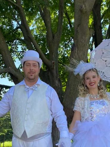 Animations originales pour votre mariage : 5 spectacles de cirque qui émerveillent vos invités
