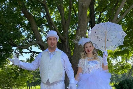 Animations originales pour votre mariage : 5 spectacles de cirque qui émerveillent vos invités