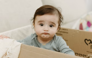 Curiosités sur la respiration des bébés