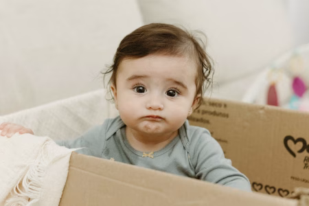 Curiosités sur la respiration des bébés