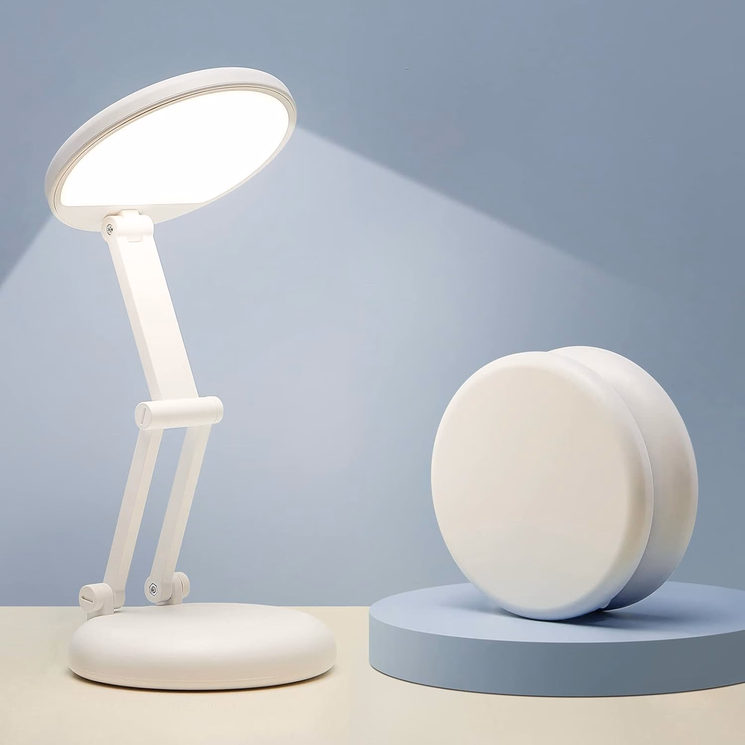 Lampe de bureau réglable