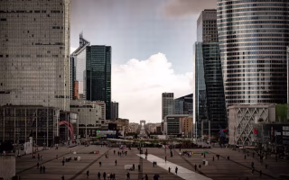 Les 7 merveilles du monde moderne
