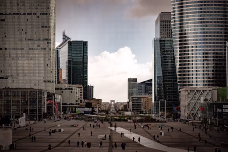 Les 7 merveilles du monde moderne
