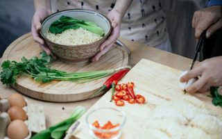 Les nouilles, des recettes saines et faciles à réaliser