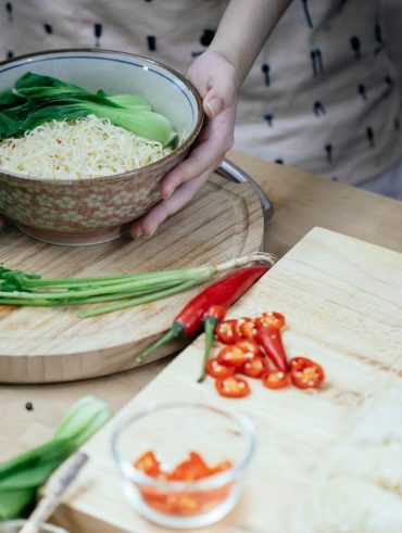 Les nouilles, des recettes saines et faciles à réaliser