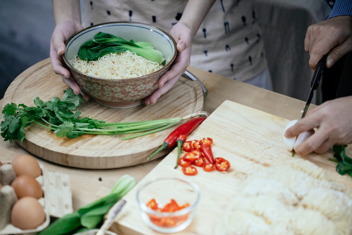 Les nouilles, des recettes saines et faciles à réaliser