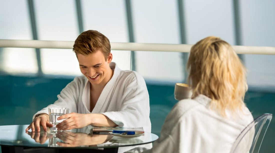 Bien-être en voyage : thalasso, thermes et retraites