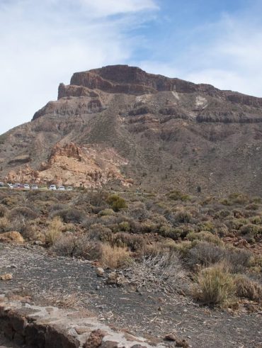 La Caldera de Taburiente