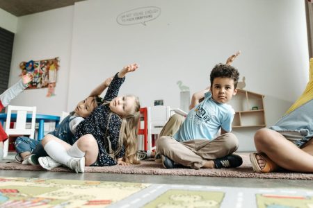 L'empowerment des enfants : Comment favoriser leur participation et leur expression ?