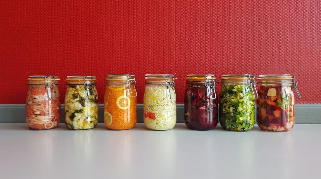 Recettes de plats fermentés pour booster votre immunité