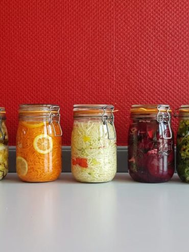 Recettes de plats fermentés pour booster votre immunité
